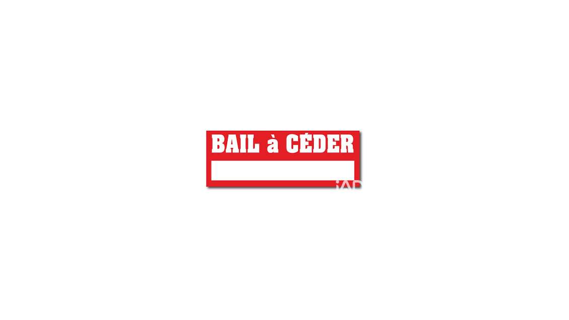 Cède bail local commercial de 24m² à Paris 75015