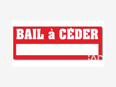 Cède bail local commercial de 24m² à Paris 75015