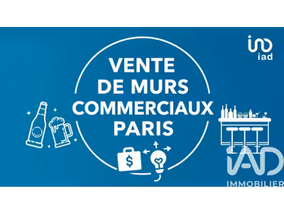 Vente Locaux commerciaux - Boutiques à Paris 15e