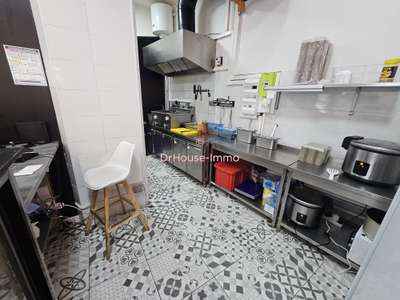 Vente murs commerciaux loués 30m² à Paris 75015
