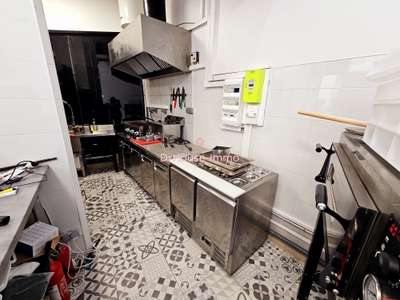 Vente murs commerciaux loués 30m² à Paris 75015