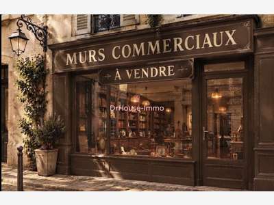 Vente murs commerciaux loués 30m² à Paris 75015