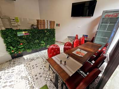Vente murs commerciaux loués 30m² à Paris 75015