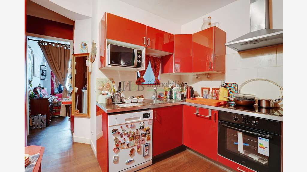AV 48,5m² en RDC Idéal professions libérales Paris