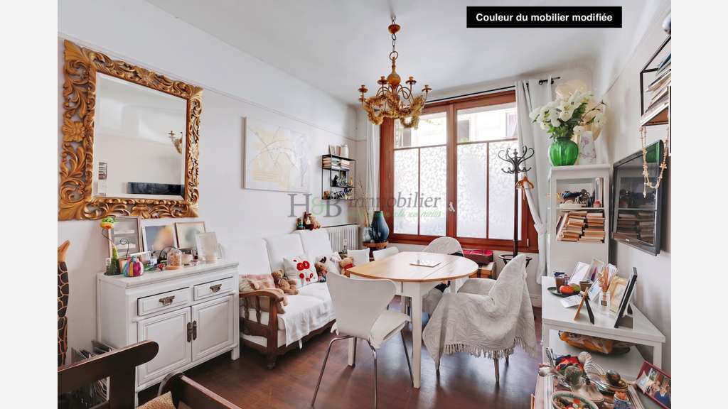 AV 48,5m² en RDC Idéal professions libérales Paris