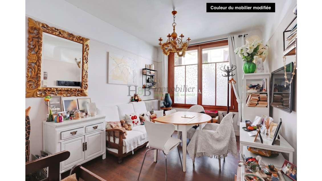 AV 48,5m² en RDC Idéal professions libérales Paris