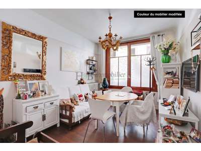 Vente Bureaux à Paris 16e