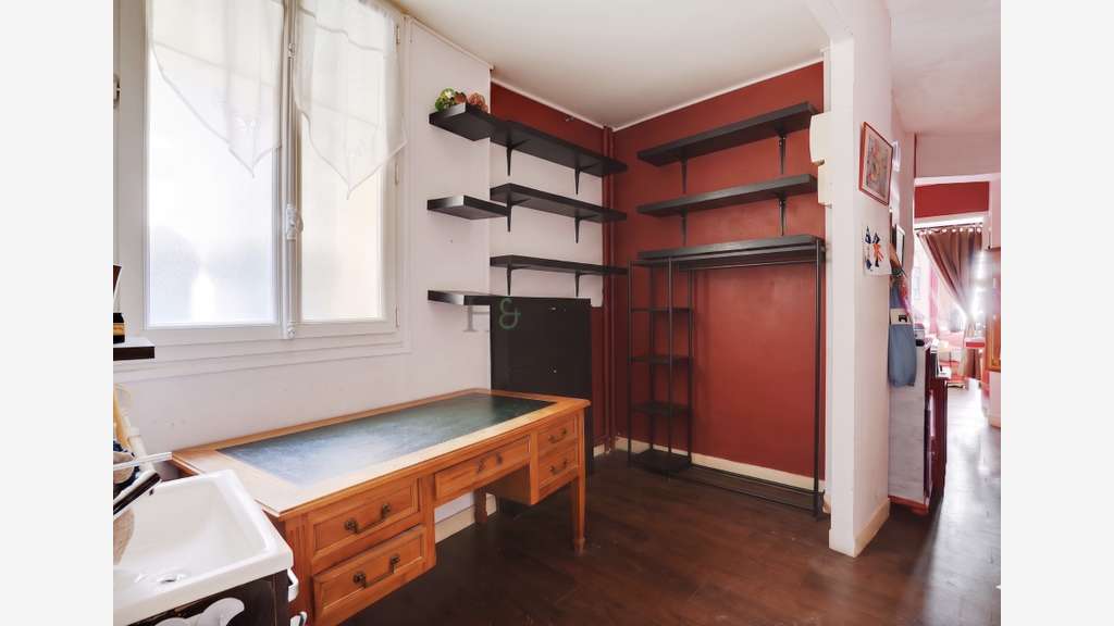 AV 48,5m² en RDC Idéal professions libérales Paris
