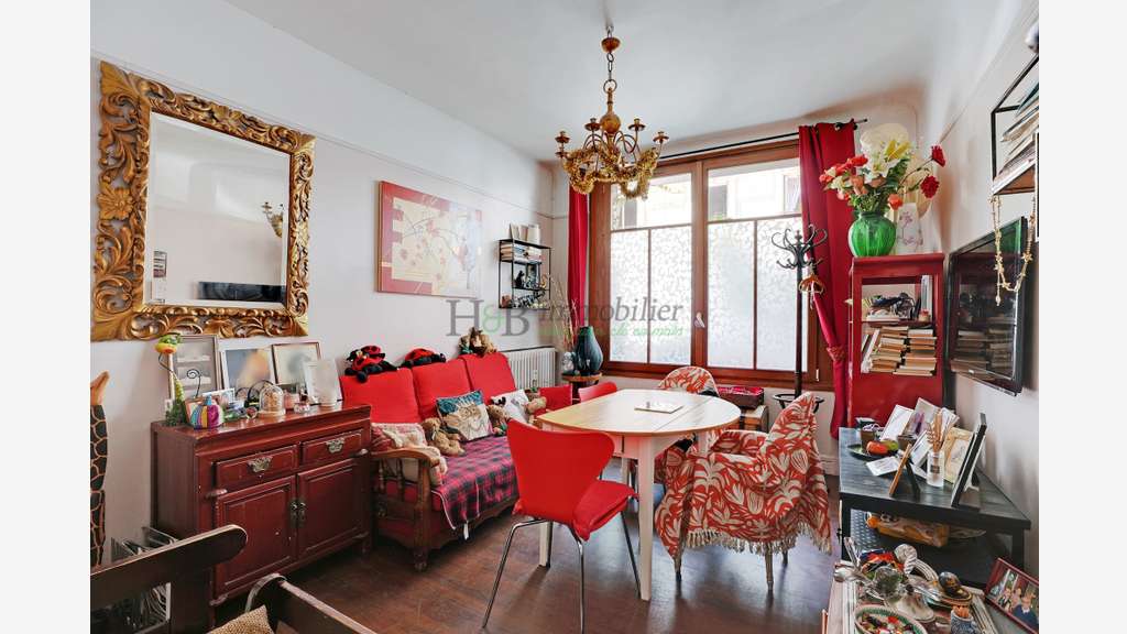 AV 48,5m² en RDC Idéal professions libérales Paris