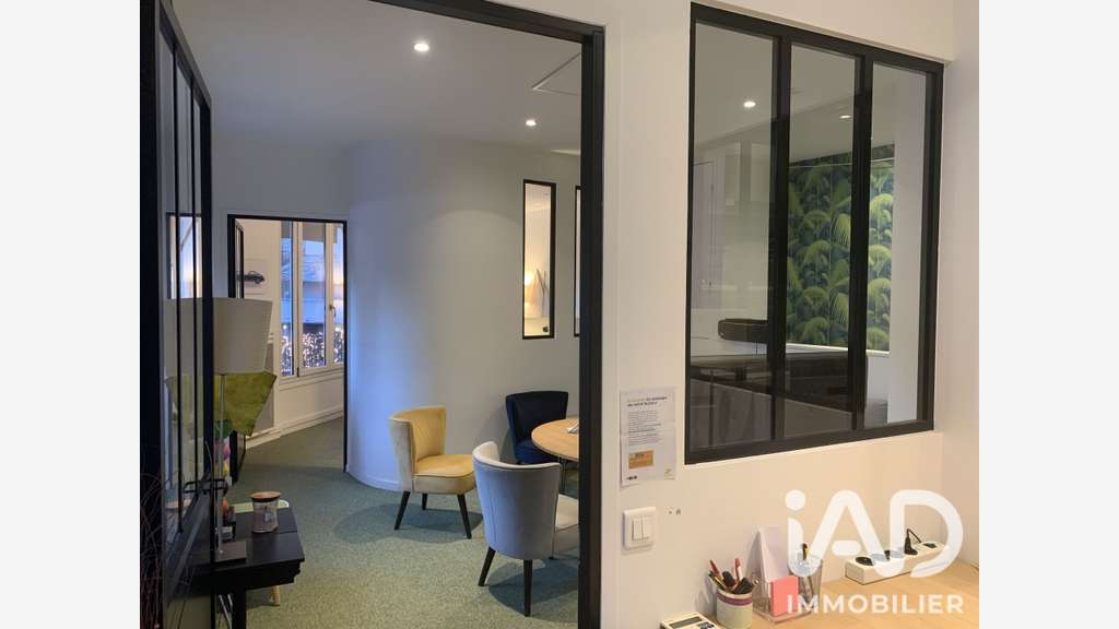 Cède local commercial de 60m² à Paris 75016 Mozart
