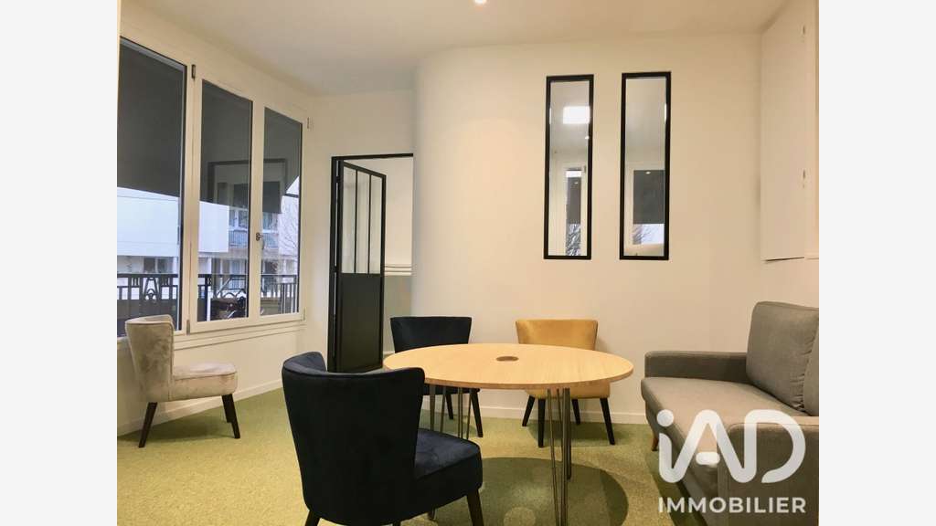Cède local commercial de 60m² à Paris 75016 Mozart