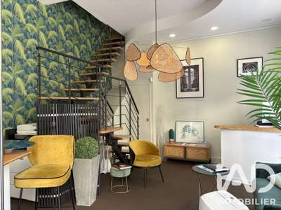 Cède local commercial de 60m² à Paris 75016 Mozart