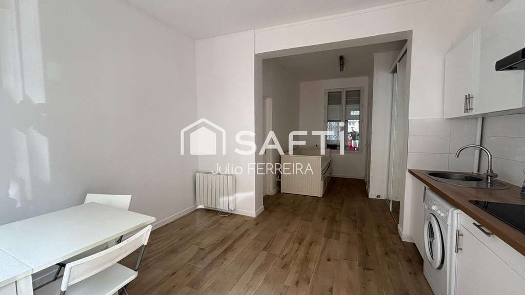 A vendre local commercial/studio à Paris 17e