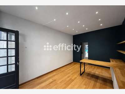 Vente local commercial de 17m² à Paris Batignolles