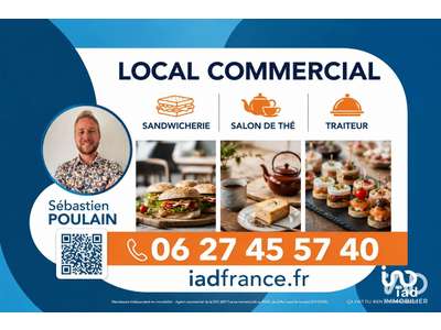 Vente Locaux commerciaux - Boutiques à Paris 17e