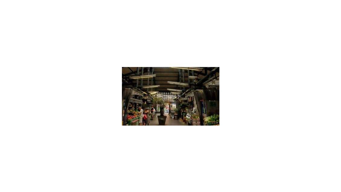 Cession local commercial 20m² Paris marché Olive 