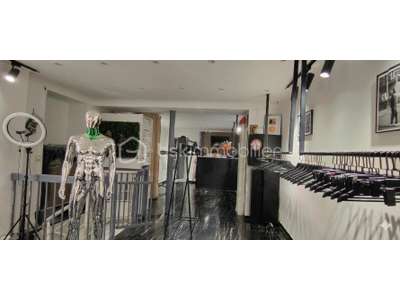 Vente Locaux commerciaux - Boutiques à Paris 18e