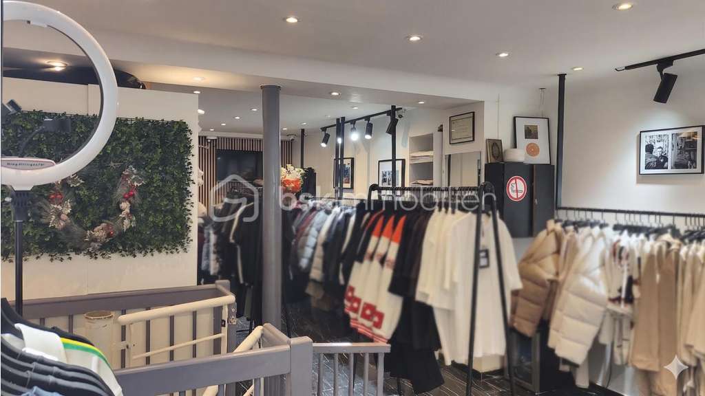 Opportunité murs commerciaux libres 38m² Paris 18e