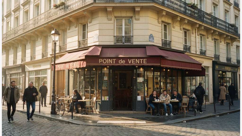 Vente commerce de 92m² à Paris 75018 Montmartre