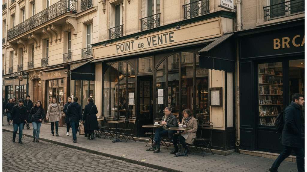 Vente commerce de 92m² à Paris 75018 Montmartre