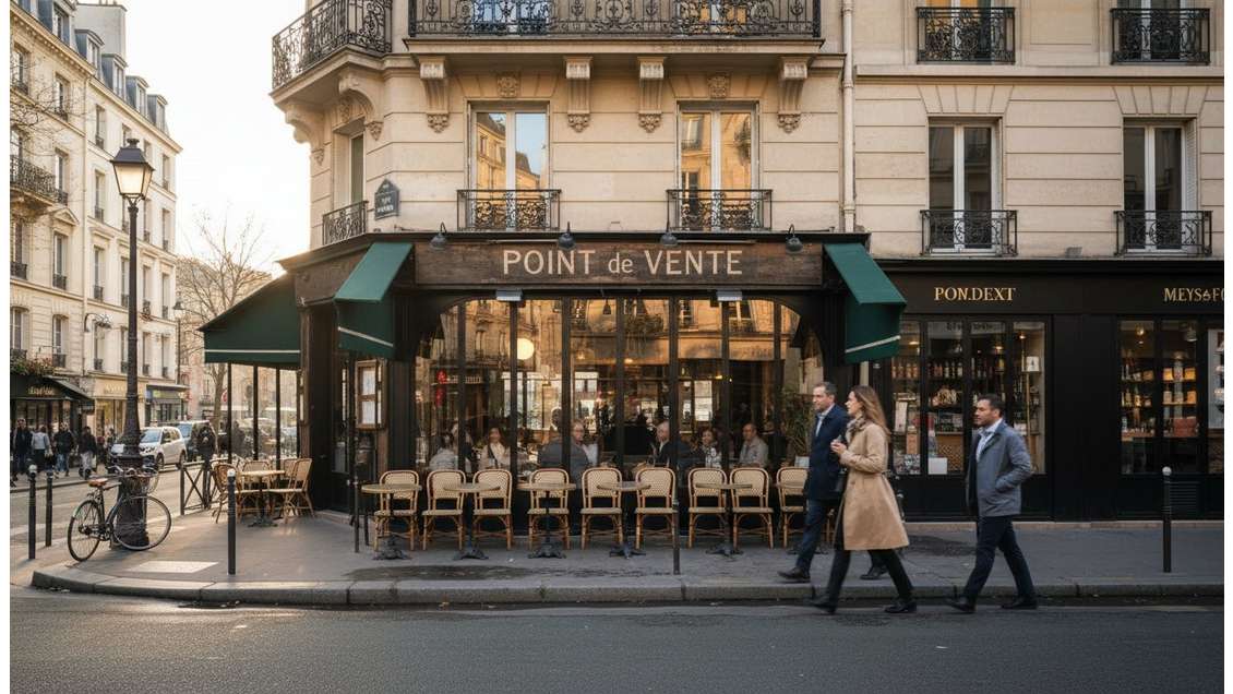 Vente commerce de 92m² à Paris 75018 Montmartre