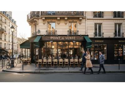 Vente Locaux commerciaux - Boutiques à Paris 18e