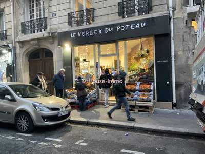 MURS COMMERCIAIUX