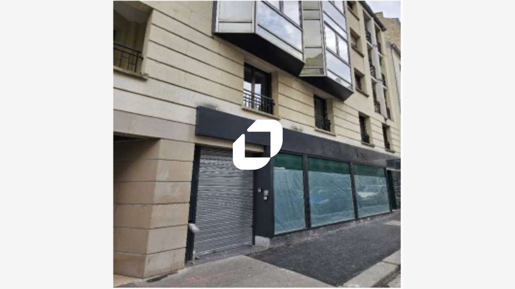 Vente Local commercial 377m² Paris