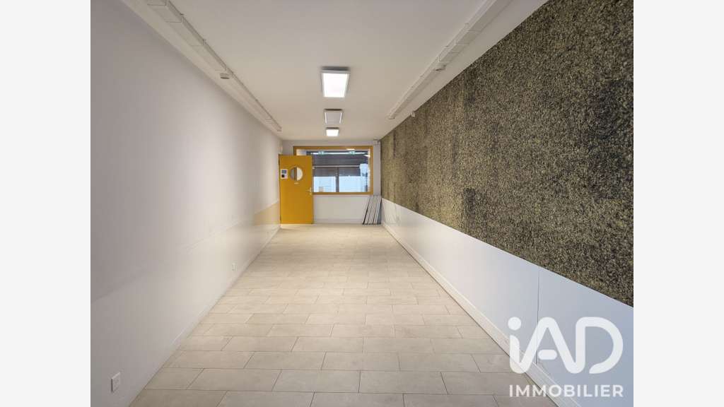 Vente immeuble de rapport à Paris 19e