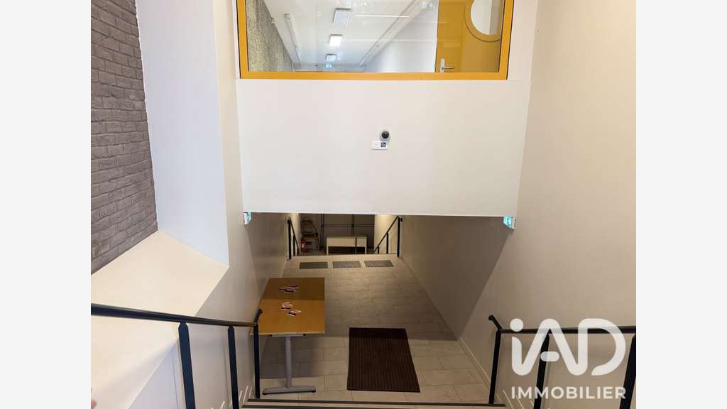 Vente immeuble de rapport à Paris 19e