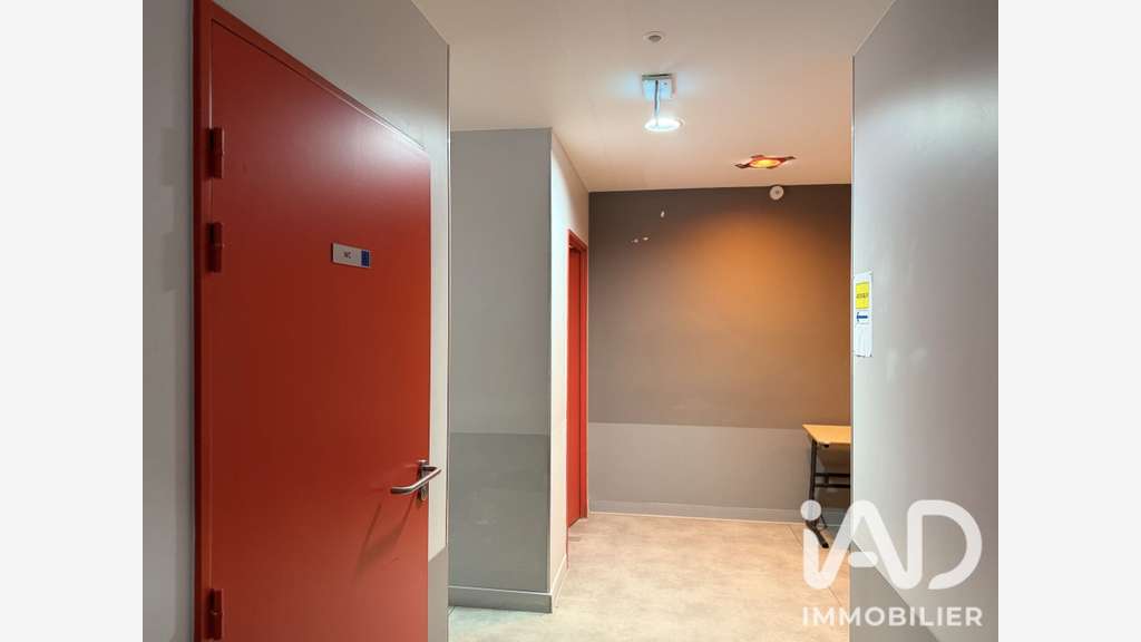 Vente immeuble de rapport à Paris 19e