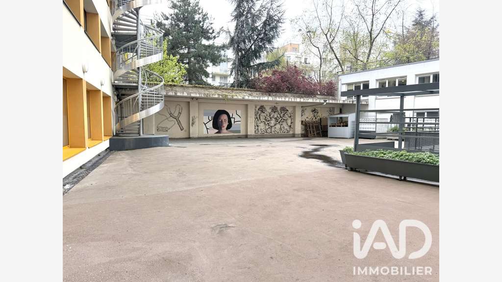 Vente immeuble de rapport à Paris 19e