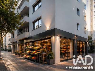 Local commercial à Paris