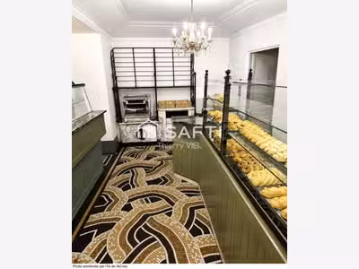 Vente local mixte 190m² à Paris Buttes Chaumont