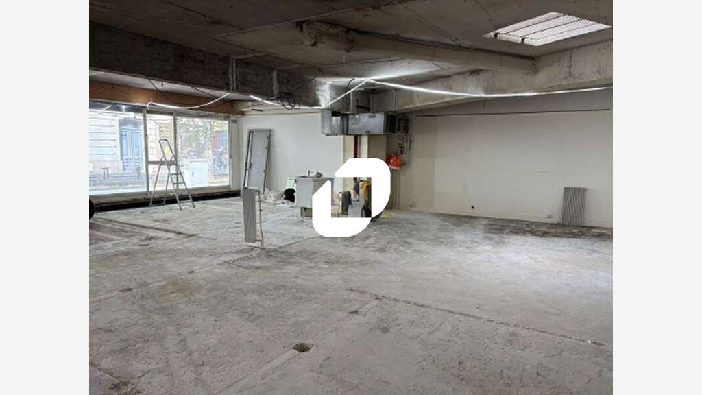 Vente Local commercial 544m² Paris