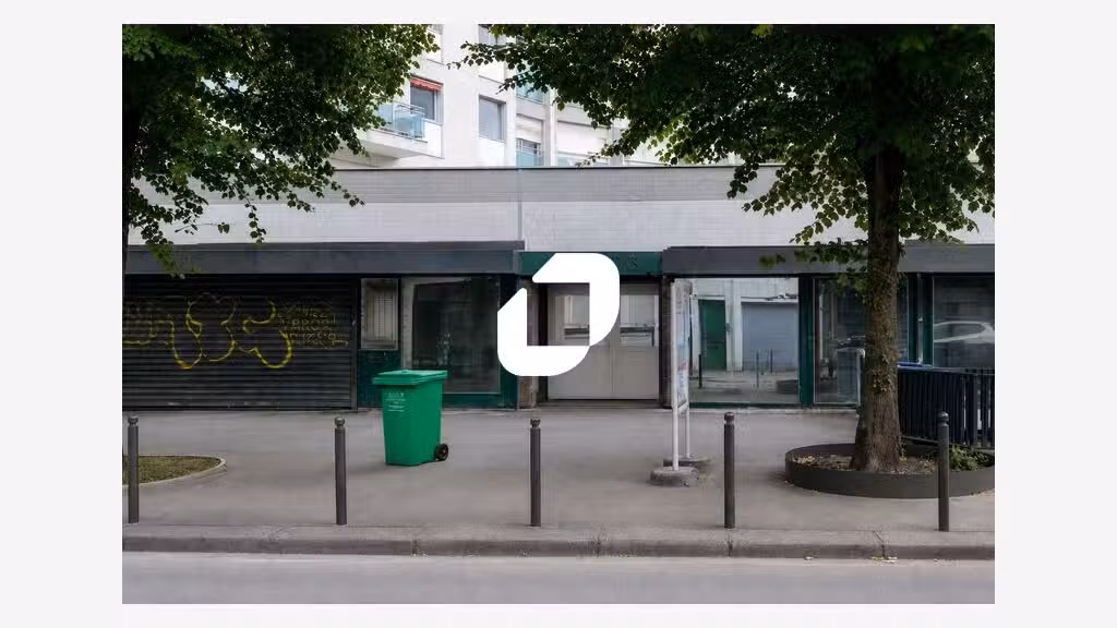 Vente Local commercial 544m² Paris