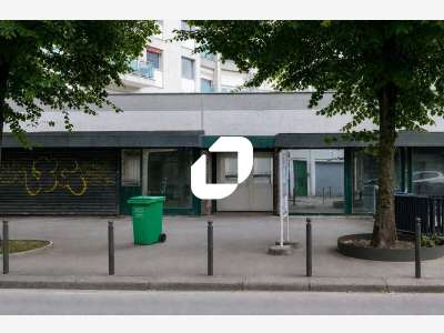 Vente Local commercial 544m² Paris