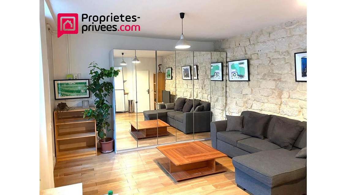 Cède local commercial 32m² à Paris 75002 Sentier