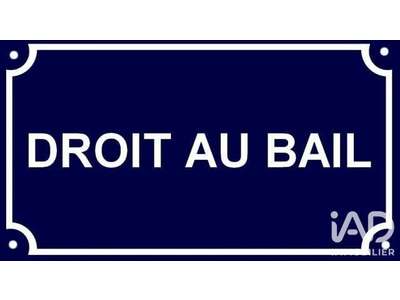Cession droit au bail Locaux commerciaux - Boutiques à Paris 3e
