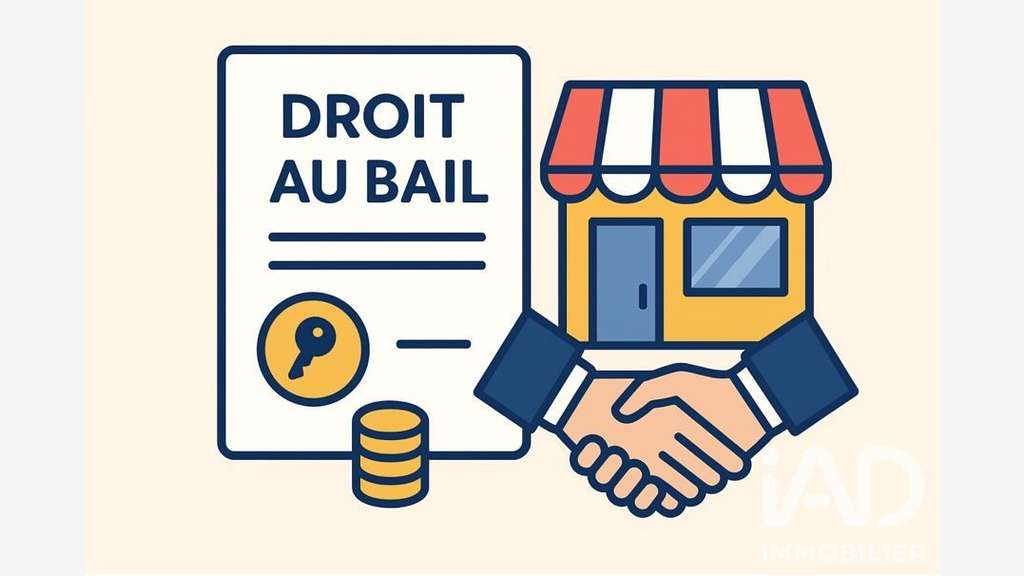 Cède local commercial de 187m² à Paris 75003