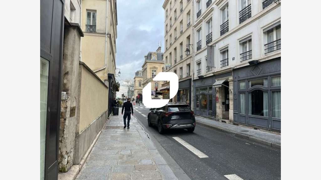 Vente Local commercial 74m² Paris