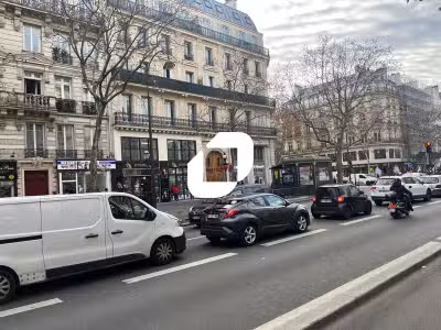 Vente Local commercial 70m² Paris