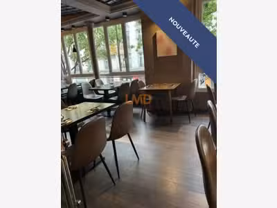 restaurant 105m2 avec extraction