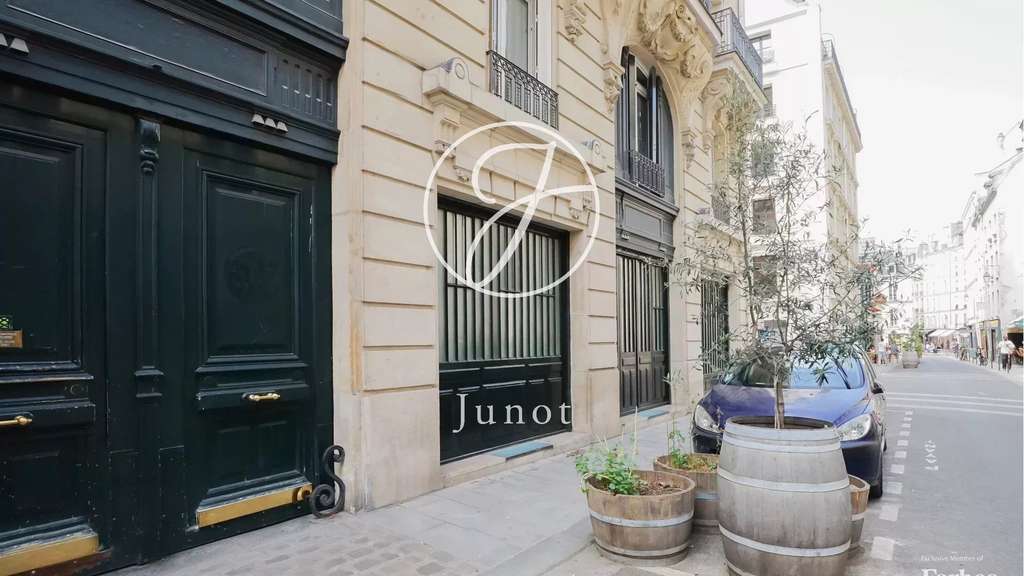 Boutique à vendre 165m² à Paris 4e Beautreillis 