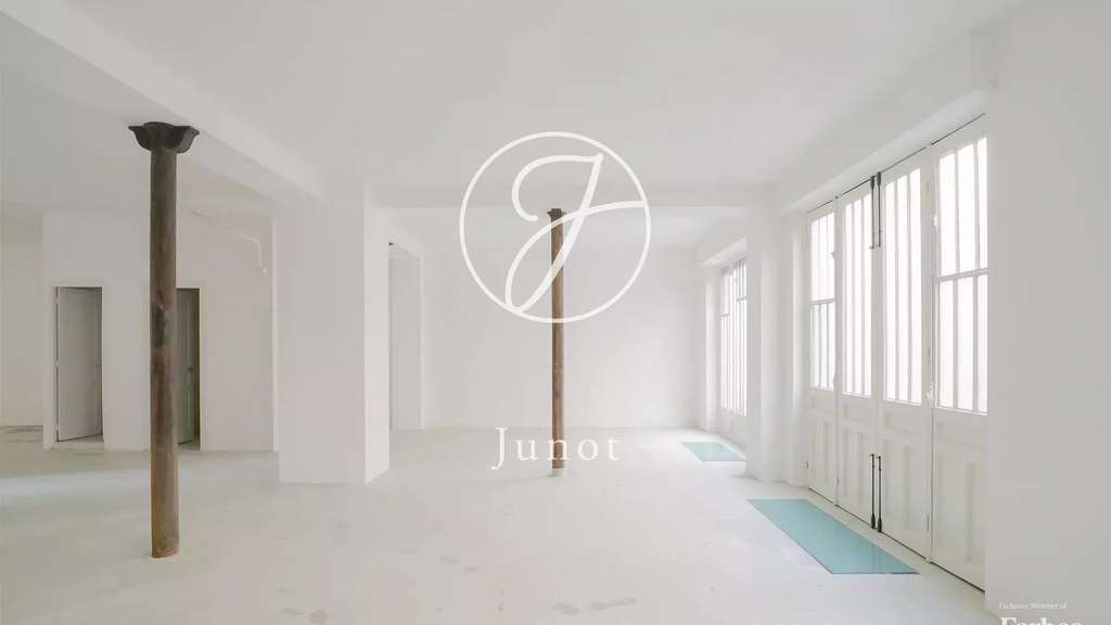 Boutique à vendre 165m² à Paris 4e Beautreillis 