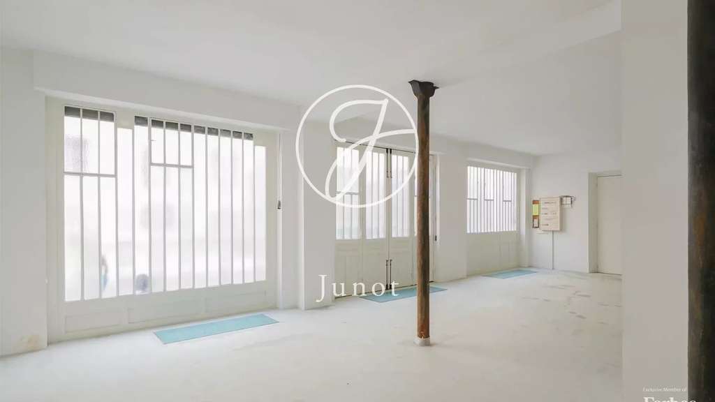 Boutique à vendre 165m² à Paris 4e Beautreillis 