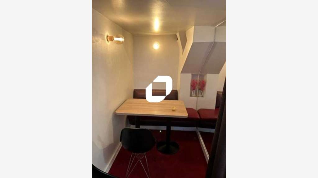 Vente Local commercial 54m² Paris