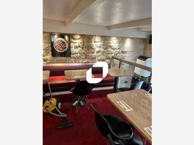 Vente Local commercial 54m² Paris