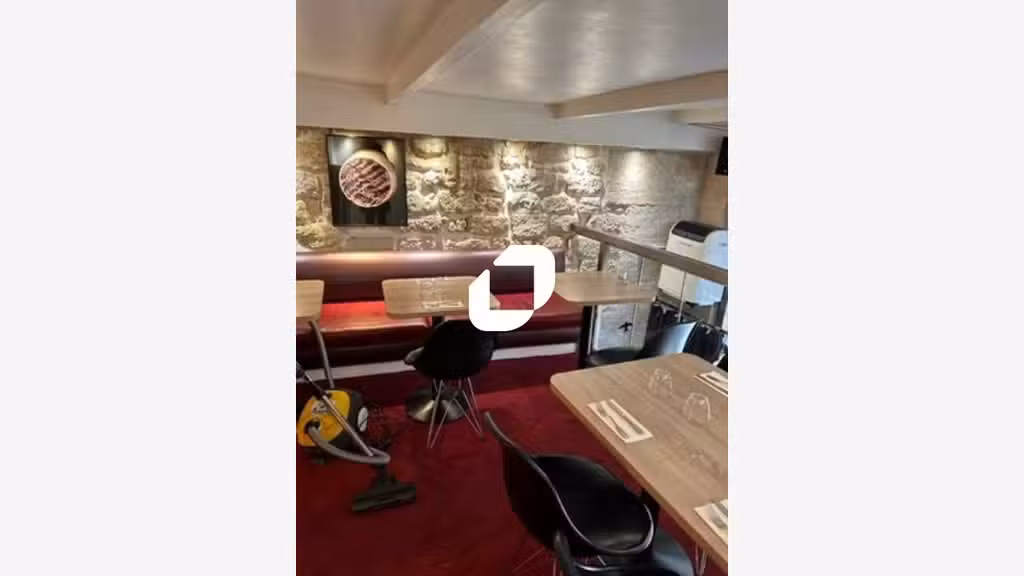 Vente Local commercial 54m² Paris
