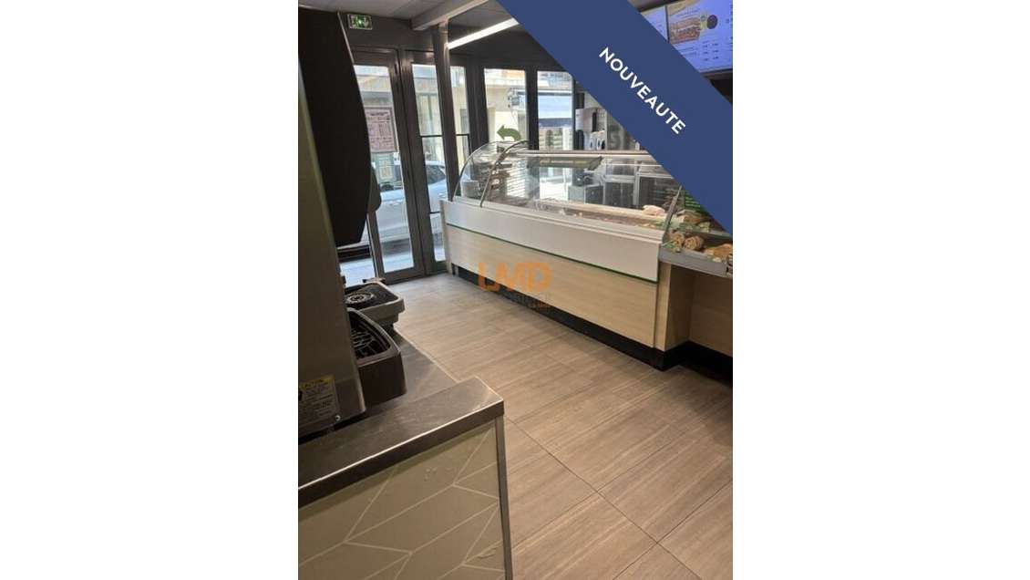 restaurant rapide 77m2